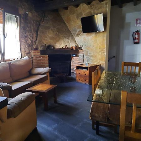 Casa Rural El Cano De Abajo Альдеануэва-дель-Камино Экстерьер фото