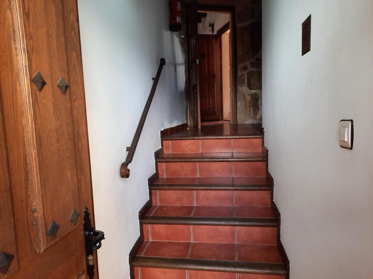 Casa Rural El Cano De Abajo Альдеануэва-дель-Камино Экстерьер фото