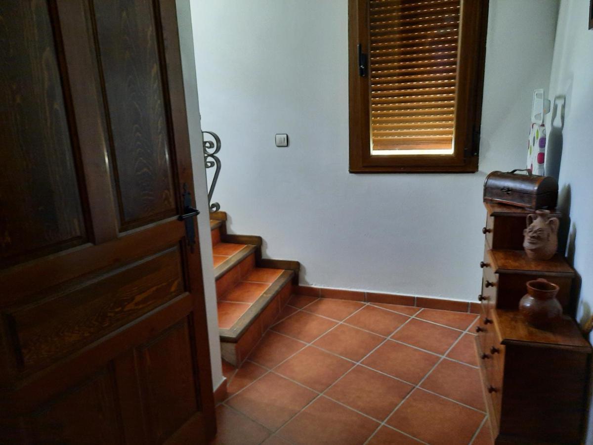Casa Rural El Cano De Abajo Альдеануэва-дель-Камино Экстерьер фото