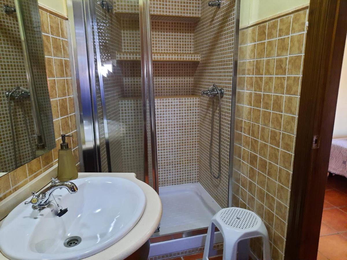 Casa Rural El Cano De Abajo Альдеануэва-дель-Камино Экстерьер фото