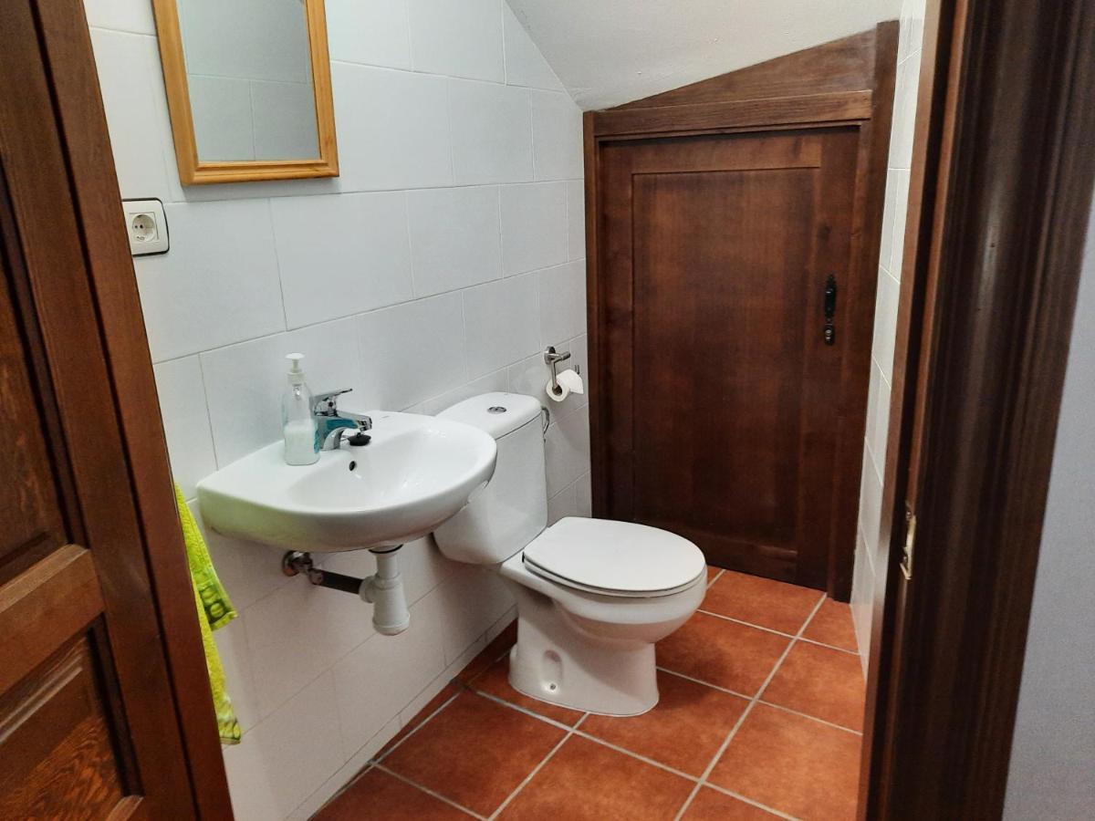 Casa Rural El Cano De Abajo Альдеануэва-дель-Камино Экстерьер фото