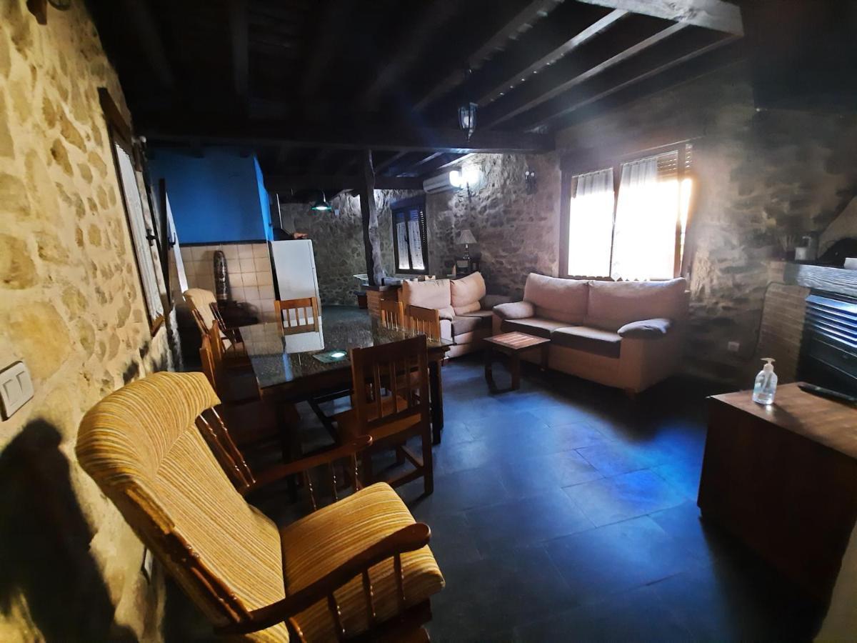 Casa Rural El Cano De Abajo Альдеануэва-дель-Камино Экстерьер фото