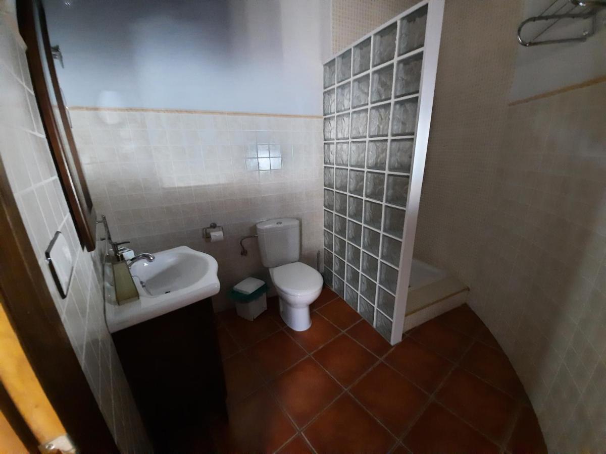 Casa Rural El Cano De Abajo Альдеануэва-дель-Камино Экстерьер фото