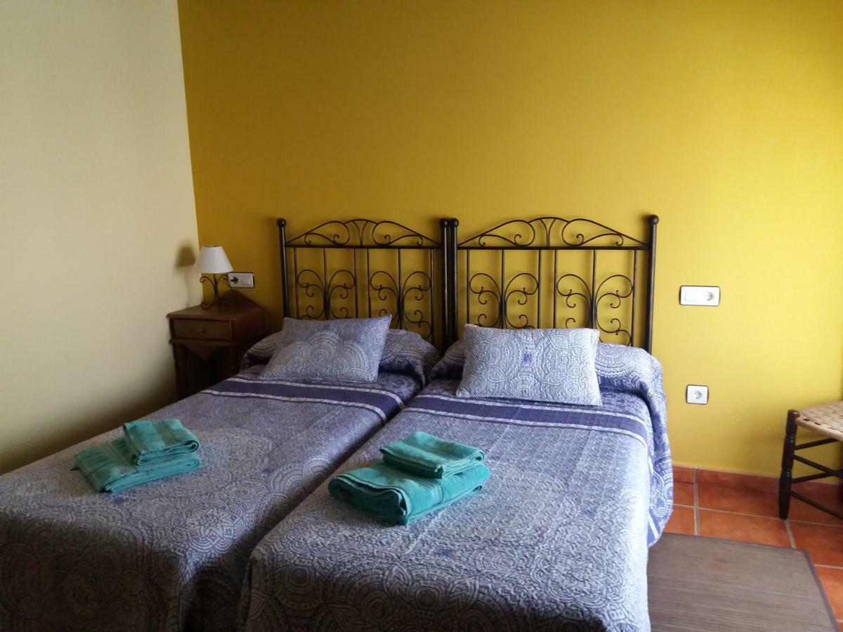Casa Rural El Cano De Abajo Альдеануэва-дель-Камино Экстерьер фото
