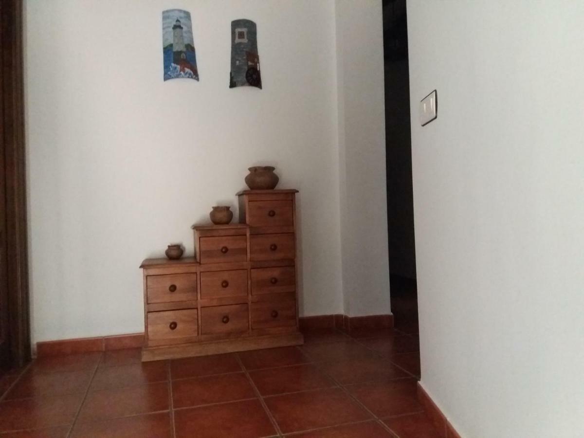 Casa Rural El Cano De Abajo Альдеануэва-дель-Камино Экстерьер фото